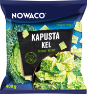 Kapusta mražená Nowaco