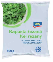 Kapusta řezaná mražená Aro