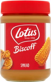 Pomazánka Biscoff Lotus