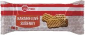 Karamelové sušenky Váš Výběr