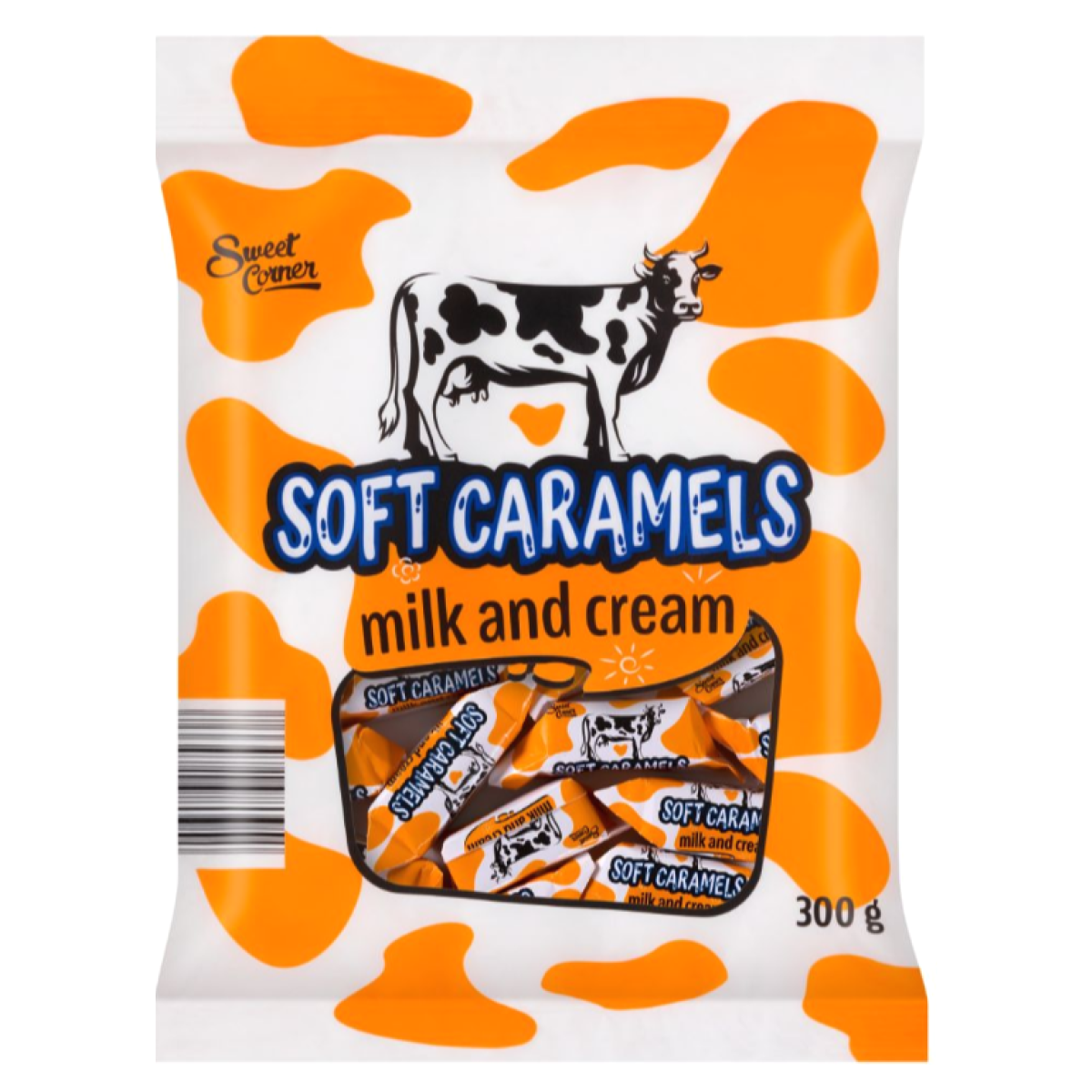 Karamely smetanové Sweet Corner levně Kupi.cz