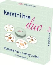 Karetní hra Duo Benu