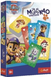 Karetní hra Mookao Trefl