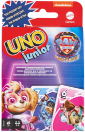 Karetní hra Uno Junior Mattel