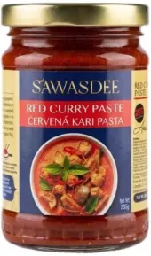 Kari pasta Sawasdee