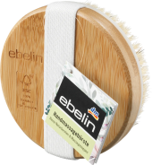 Kartáč masážní bambusový Ebelin