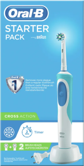 Kartáček elektrický Oral-B Cross Action