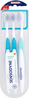 Kartáček na zuby Advanced Clean Sensodyne