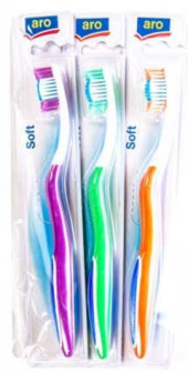 Kartáček na zuby Aro