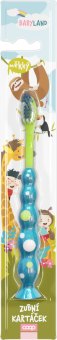 Kartáček na zuby dětský Babyland