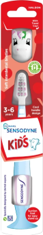 Kartáček na zuby dětský Sensodyne