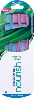 Kartáček na zuby Nourish Healthy Clean Sensodyne