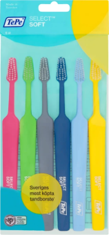 Kartáček na zuby Select TePe