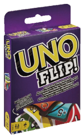 Karty Uno Flip! Mattel