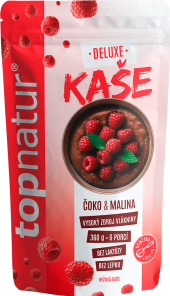 Kaše bez lepku a laktózy Deluxe Topnatur