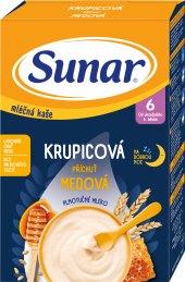 Kaše mléčná Dobrou noc Sunar