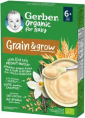 Kaše nemléčná Gerber Organic for Baby