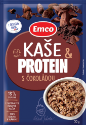 Kaše ovesná Protein Emco