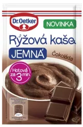 Kaše rýžová jemná Dr. Oetker