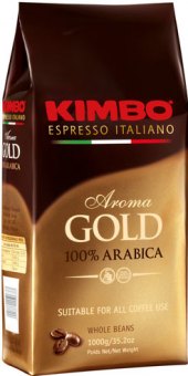 Káva Aroma Gold Kimbo