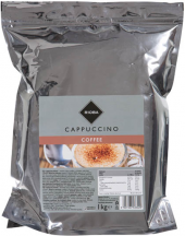 Káva Cappuccino Rioba