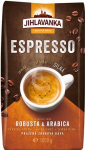 Káva Espresso Jihlavanka