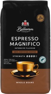 Zrnková káva espresso Magnifico Bellarom