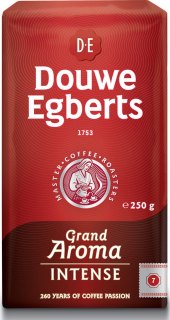 Káva Intense Grand Aroma Douwe Egberts
