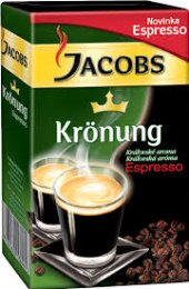 Káva Jacobs Krönung Espresso