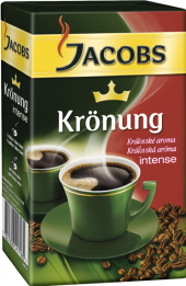 Káva Jacobs Krönung Intense