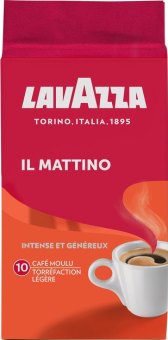 Káva mletá Il Mattino Lavazza