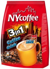 Instantní kávy porcované NYcoffee