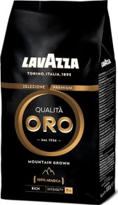 Káva Qualita Oro Mountain Grown Lavazza