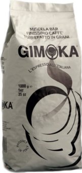 Zrnková káva Bianco Gimoka