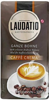 Káva zrnková Caffé Créma Laudatio