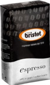 Zrnková káva Espresso Bristot