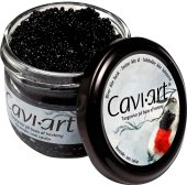Kaviár z mořské řasy Cavi-Art