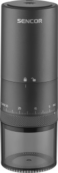 Kávomlýnek Sencor SCG4000BK
