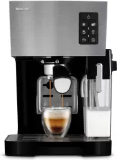 Kávovar Espresso SES 4050SS Sencor