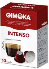Kávové kapsle Gimoka
