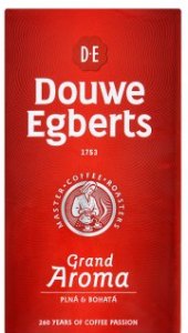 Kávy Douwe Egberts