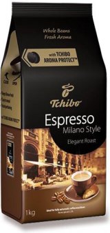 Kávy Tchibo Espresso