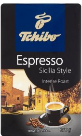 Kávy Tchibo Espresso Sicilia Style
