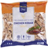 Kebab mražený Metro Chef