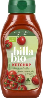 Kečup Bio Billa