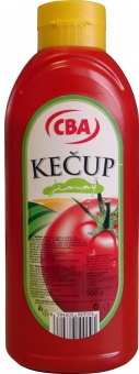 Kečup CBA