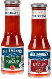 Kečup  delikátní Hellmann's