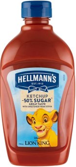 Kečup dětský Hellmann's