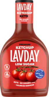 Kečup keto LavDay