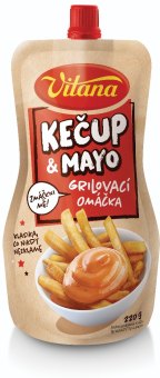 Kečup & Mayo Vitana